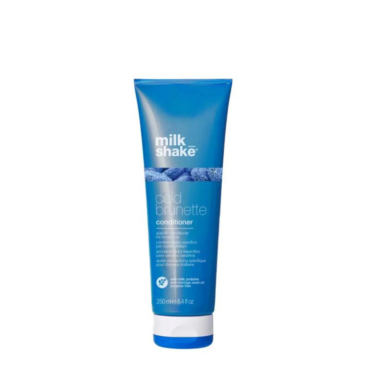 Cold Brunette Conditioner for Hydrated Dark Hair