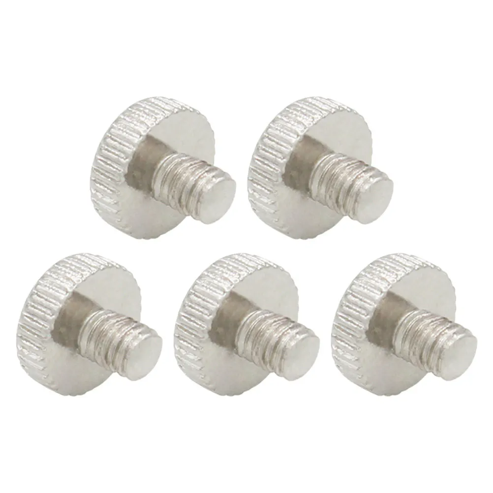 

5pcs Trumpet Ring-pull Replacement Screws Metal Instrument Parts Accessories Durable High Hardness Easy Installation Small Size