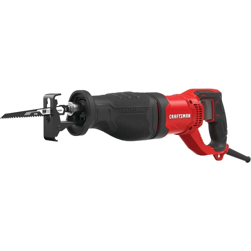 

CRAFTSMAN Reciprocating Saw, 7.5 Amp, 3,200 RPM, Corded (CMES300)