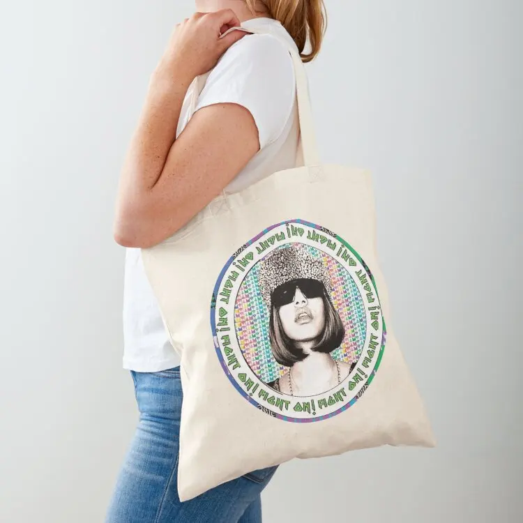 

MIA Kala M.I.A. Album Cover Tote Bag reusable shopping bags canvas bags reusable shopping bag shopper bags