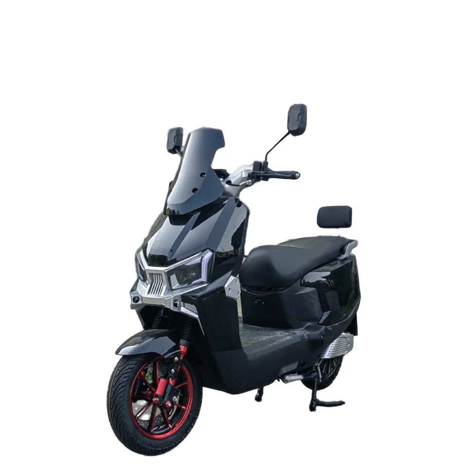 Factory Direct Sales 2000w 72v Electric Motorcycle 70Km/h Sport Bikes Electric Motorcycle Adult Electric Motorcycle