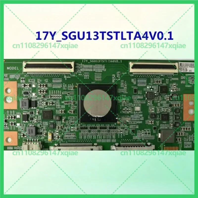 For Sony New Original T-Con Logic Board 17Y-SGU13TSTLTA4V0.1 Compatible KD-65X9000E 55X9300E TV Replacement Circuit Board
