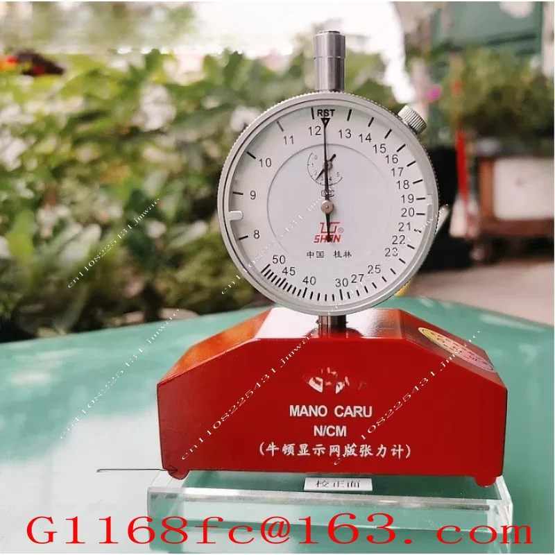 High Precision 8-50 Newton Display Screen Tension Meter, Screen Tension Meter Parts