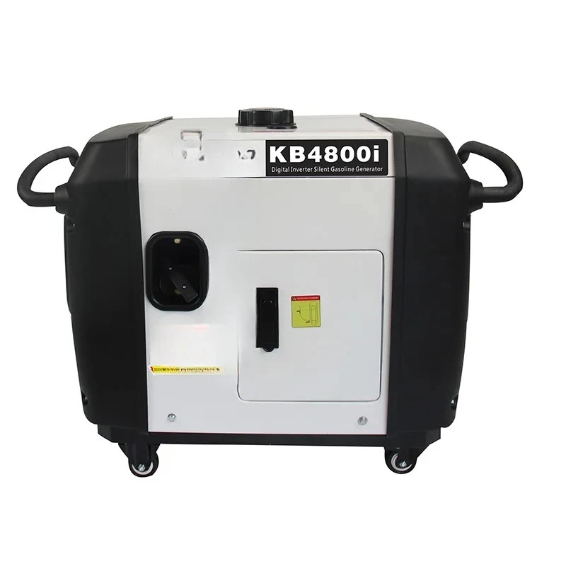 High quality silent portable inverter generator marine generator