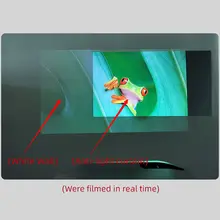 Anti-Light Portable Projector Screen #5