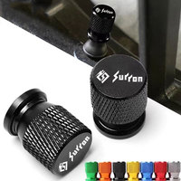 2PCS Tire Valve Caps Tyre Stem Covers Airdust Waterproof For SURRON 48T 52T 54T 58T 64T Motorcycle Accessories