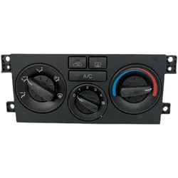 1Pc for Hyundai Elantra Manual Air Conditioning Control Panel Air Conditioning Switch Air Conditioning Original