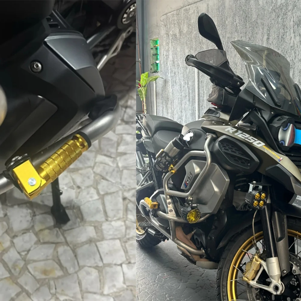Thumbnail 2 - #30 Latest Motorcycle Foot Pegs Updates