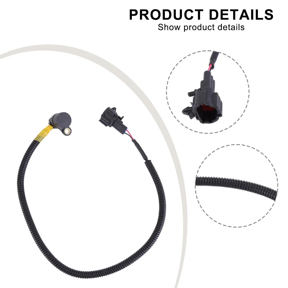 Engine Replacement Crank Angle Sensor Easy Install Crank Angle Sensor Crank Angle Sensor As Shown In The Picture