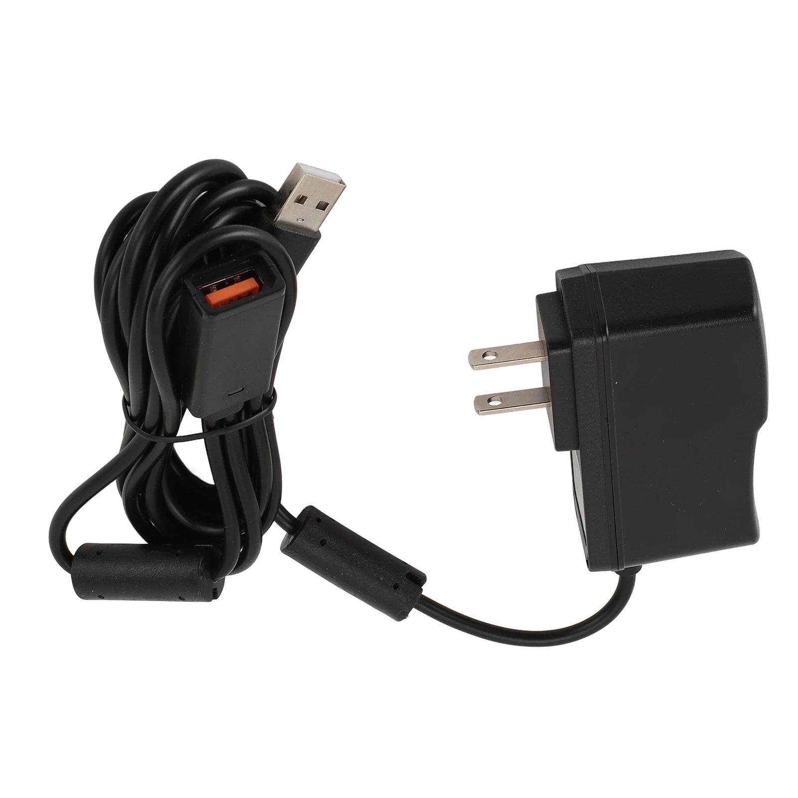 USB إلى AC إمدادات الطاقة محول الكمبيوتر المحمولة حماية لعبة وحدة التحكم محول التيار الكهربائي لنظام الاستشعار ل Xbox 360 Kinect