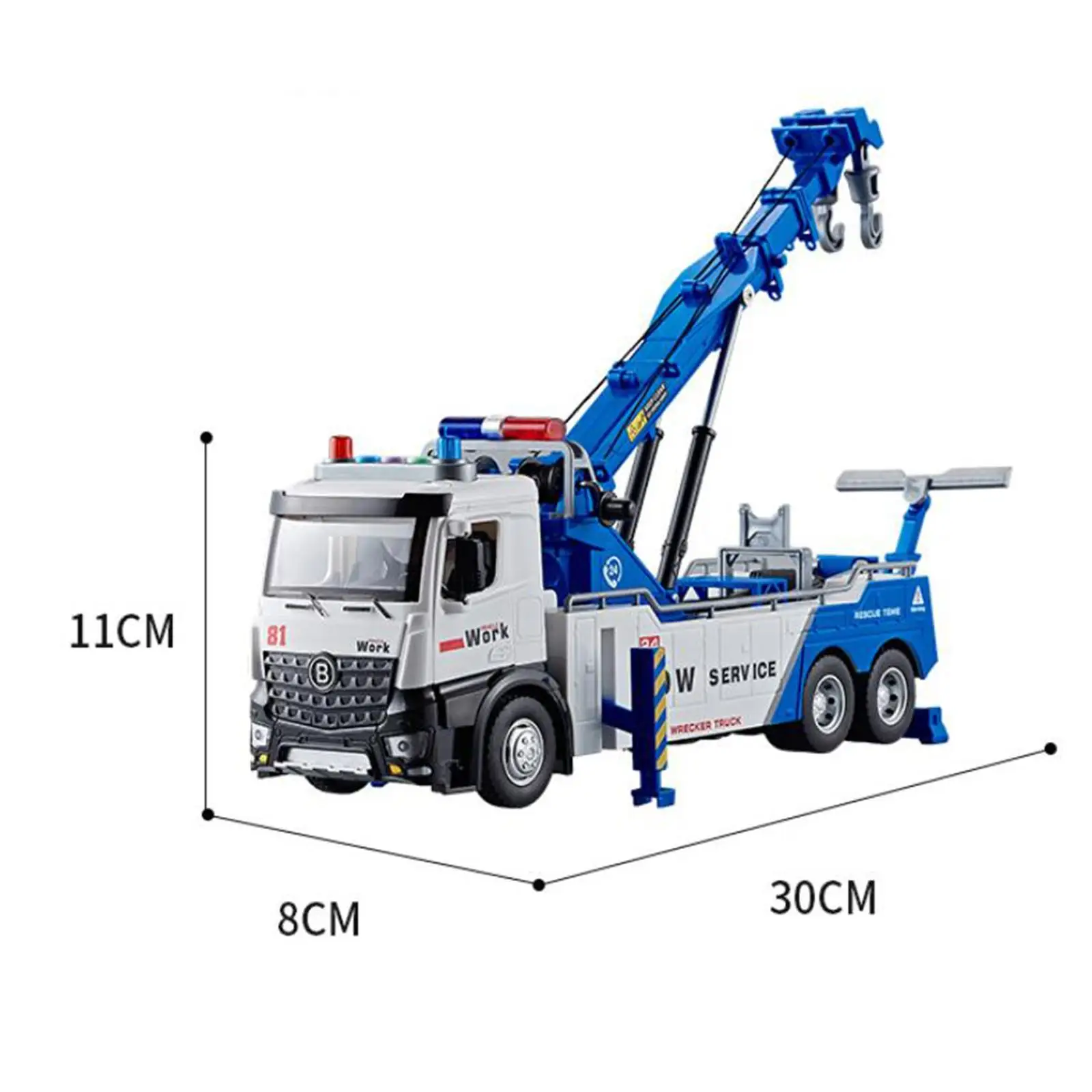 Zabawka - wózki budowlane dla dzieci, chłopców i dziewczynek, ciężarówki budowlane.