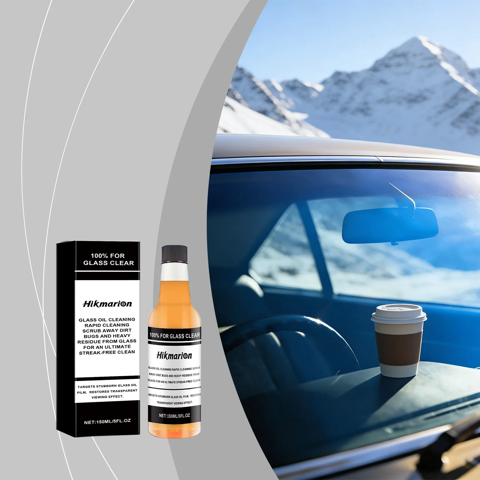 

Очиститель для стекол от масляной пленки – ежедневная очистка автомобильных стекол и зеркал заднего вида, удаление загрязнений, восстановление четкого обзора, свежие впечатления от вождения