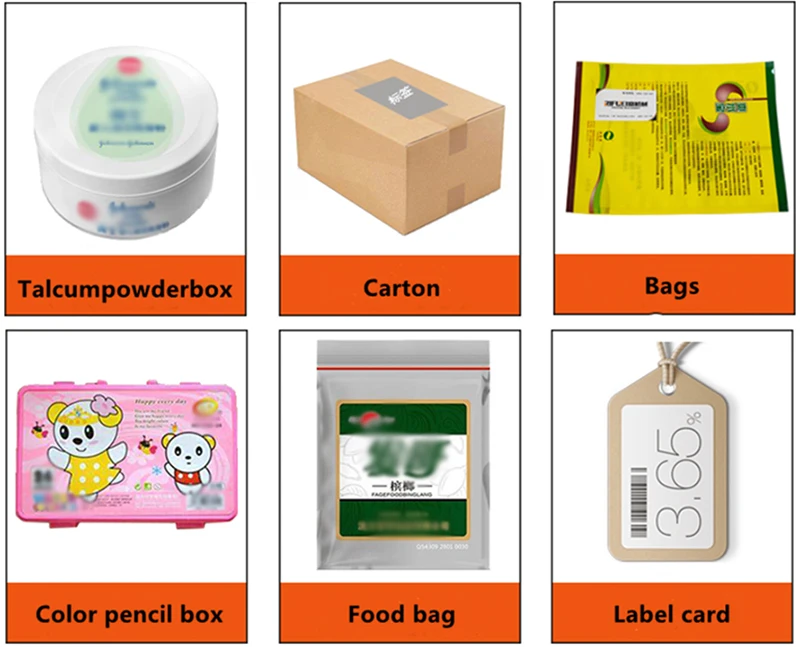 Full Automatic Electric PLC Adhesive Sticker Film Packaging Flat Surface Label Applicator Labeling Machine