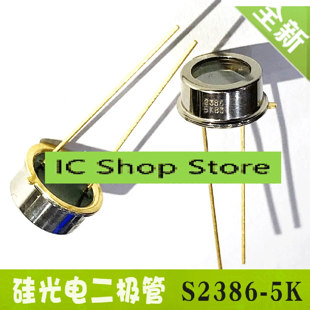 

S2386-5K DIP-2 Si photodiode 100% Original Brand New