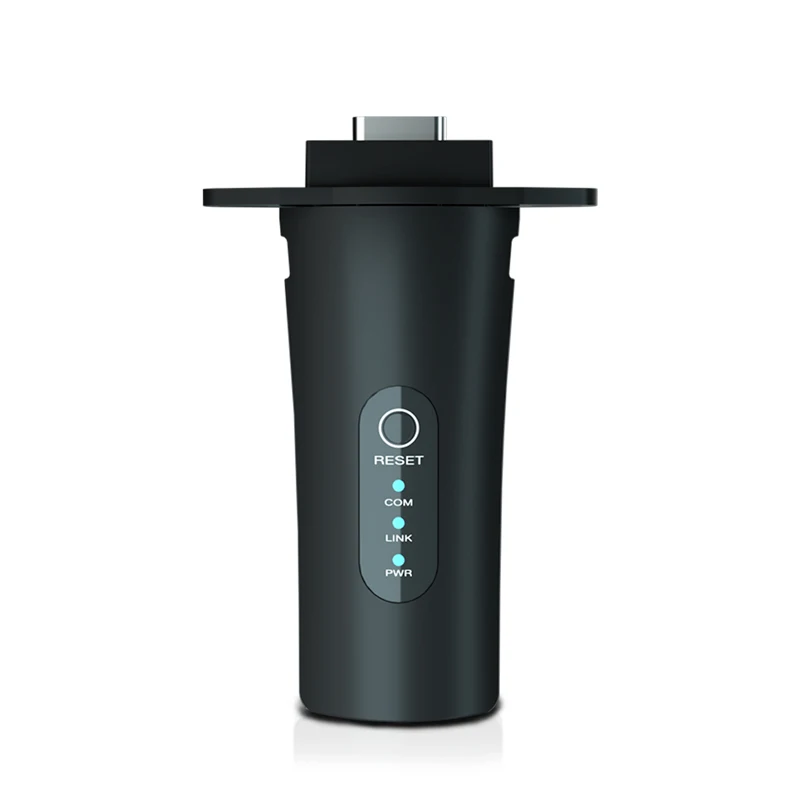 Wifi solar data stick plug and play ip65 waterproof wifi data logger solar inverter stick usr-s100-wa12