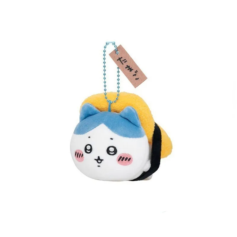 Japanese Chiikawa Sushi Master Series Small Eight Usachi Red Warm Cup Doll Doll Student Backpack Hangup Friend Holiday Gift