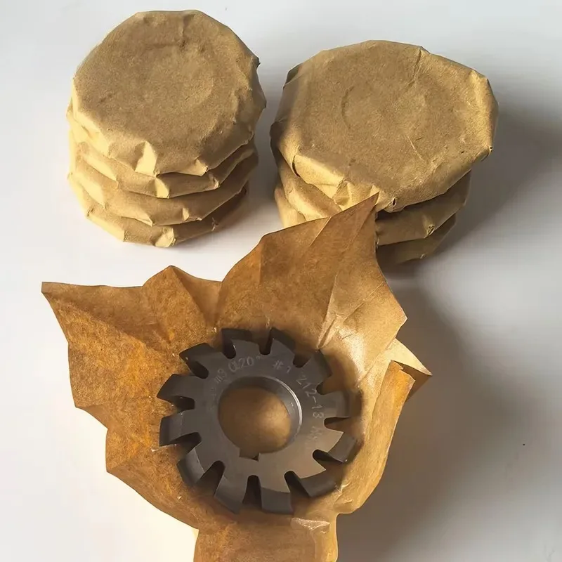 2026 HSS M5 No1-NO8 Plate Face Milling Cutter Set Cnc