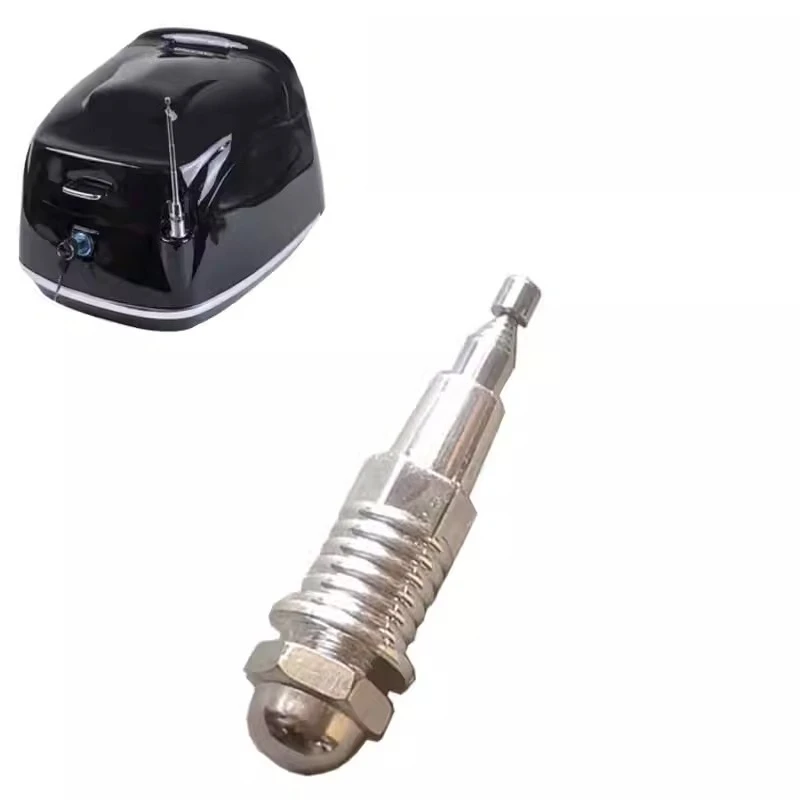 

Pedal rider motorcycle modified universal, trunk antenna, decorative retractable, hunting