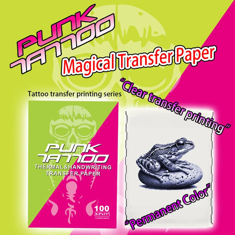 Stencil Transfer Paper Tattoo Transfer Paper