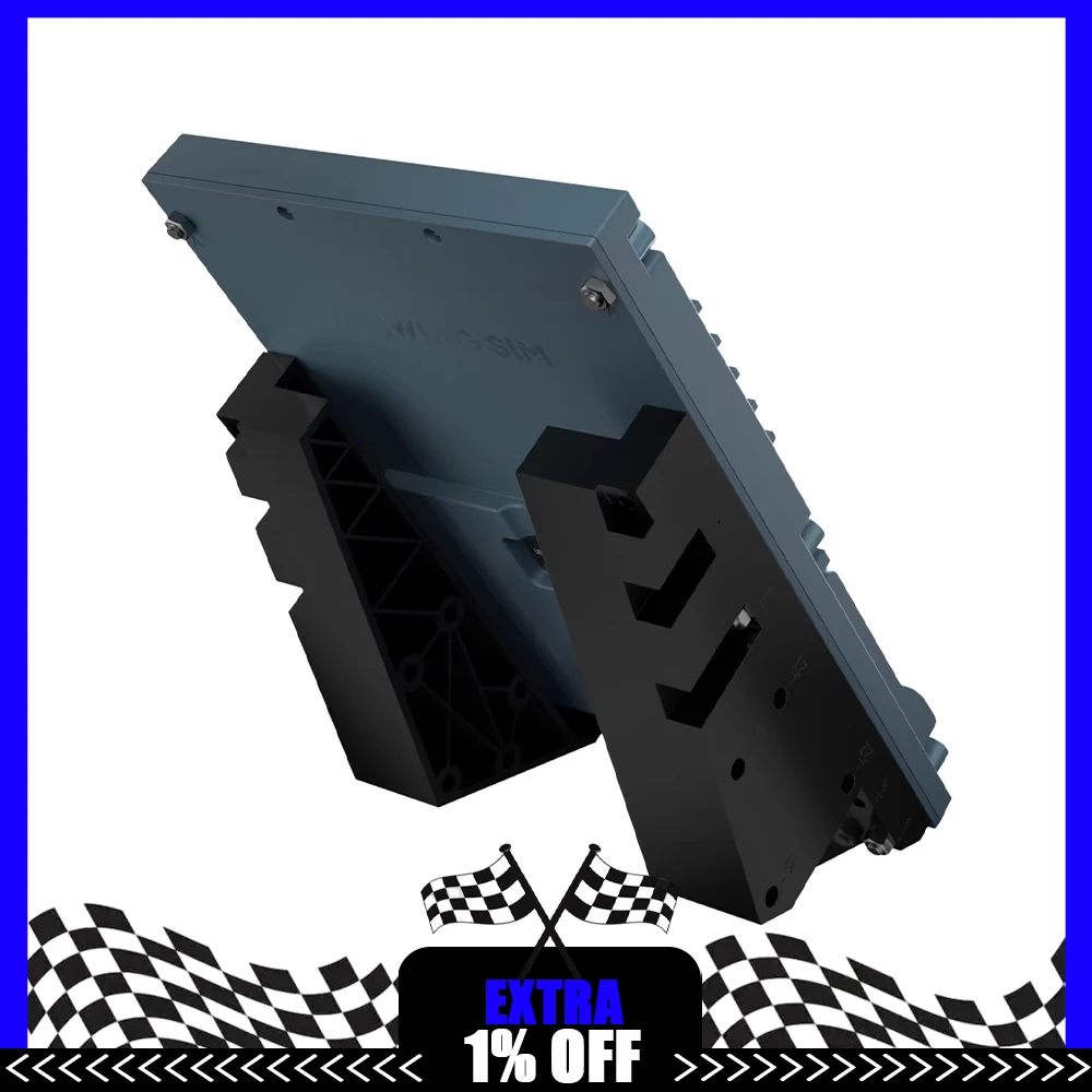 WINCTRL MCDU Civil Aviation Control Panel Dual Mode Drive MCDU Control Panel Quasi Truth Keycap Key Surface Structure For Gifts