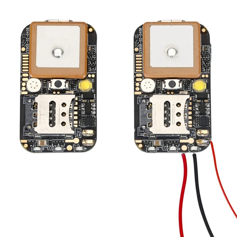 ●ZX908 Mini 4G GPS Tracker PCBA Chip Board for Vehicle Car Person Tracking System Wireless WIFI Beidou Satellite Locator-ABFB