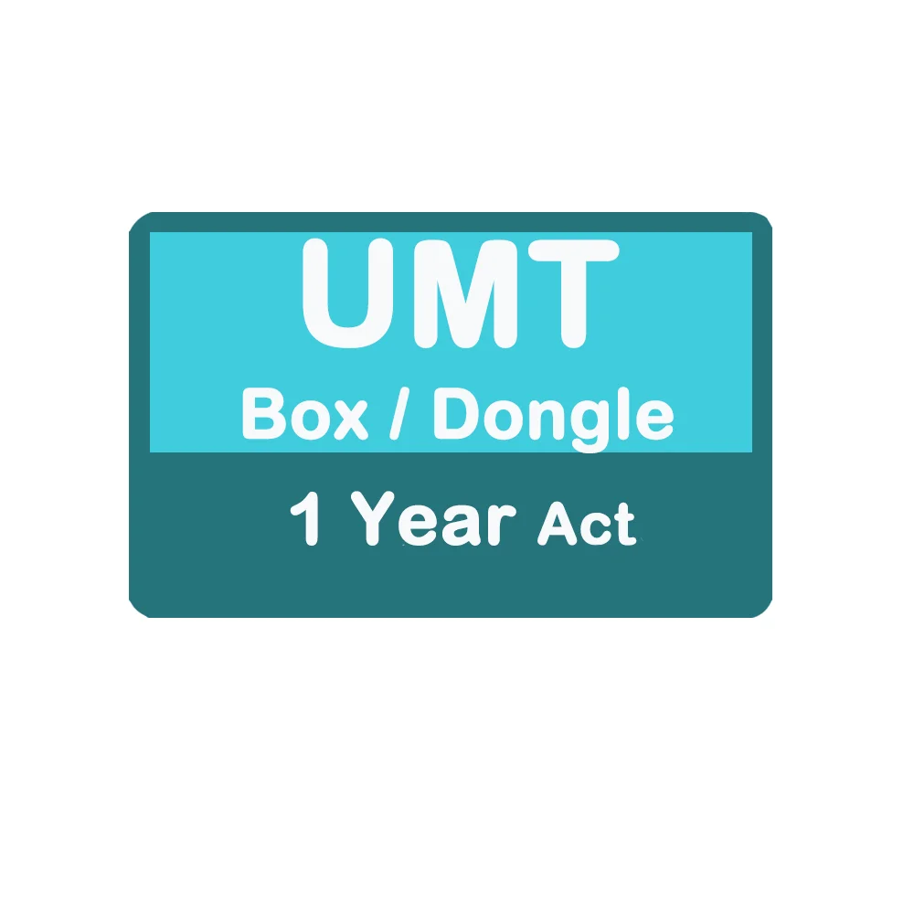 UMT S: تقييم ونصائح لاستخدام UMT Pro Dongle ACT Ultimate Multi Tool