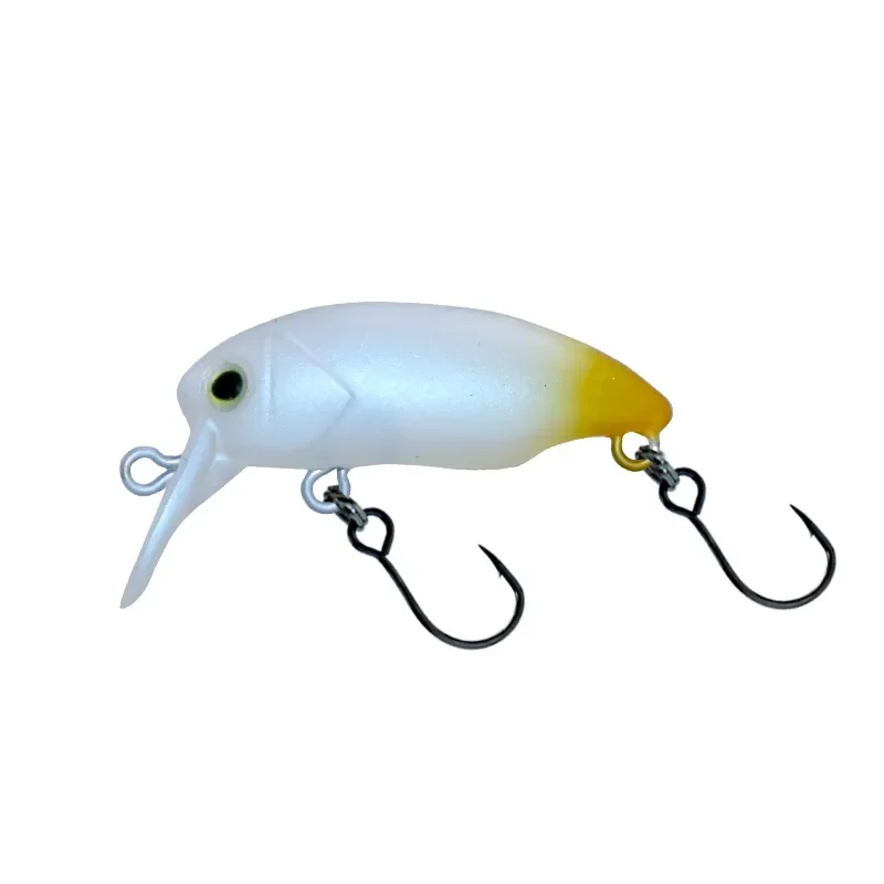 MUKUN 3.3cm 2.8g Floating Crank trout lure fishing lure Artificial bait Crankbaits fishing for bass perch trout area