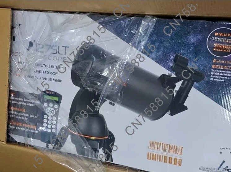 Professional stargazing high definition deep space 150slt, For Star Tron 127slt automatic star-seeking telescope