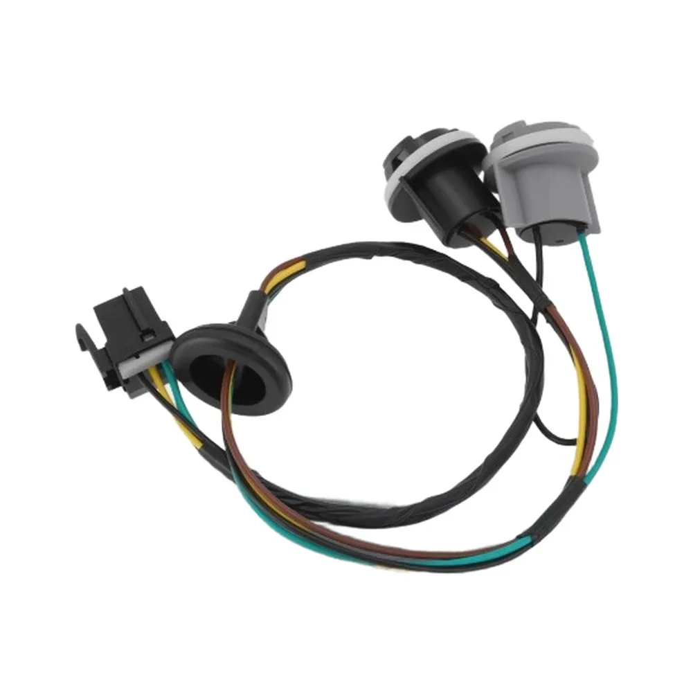 For Chevy For Express 1500 2500 3500 For Savana 1500 2500 3500 Tail Light Wiring Harness 2003-2025 OEM 84227908 Direct Fit