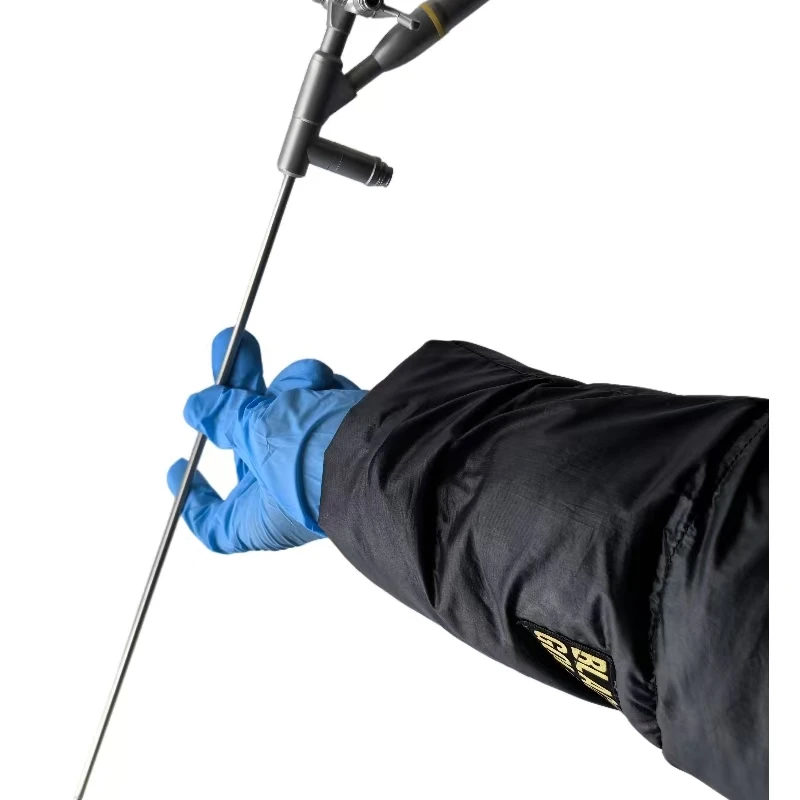 Urological Optical Clamp Semi‑rigid Ureteroscope Endoscopic Operating Instrument