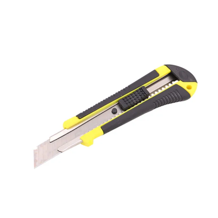 ABS Plastic High Visibility Retractable Blade  Knife