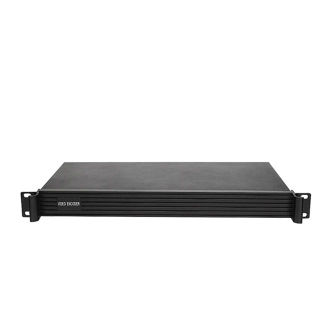 DR104 H.264 H.265 Full 1080p Hd Decoder 4 Channels HDMI BNC AV Decoder Support MPEG1 MPEG2 MPEG4