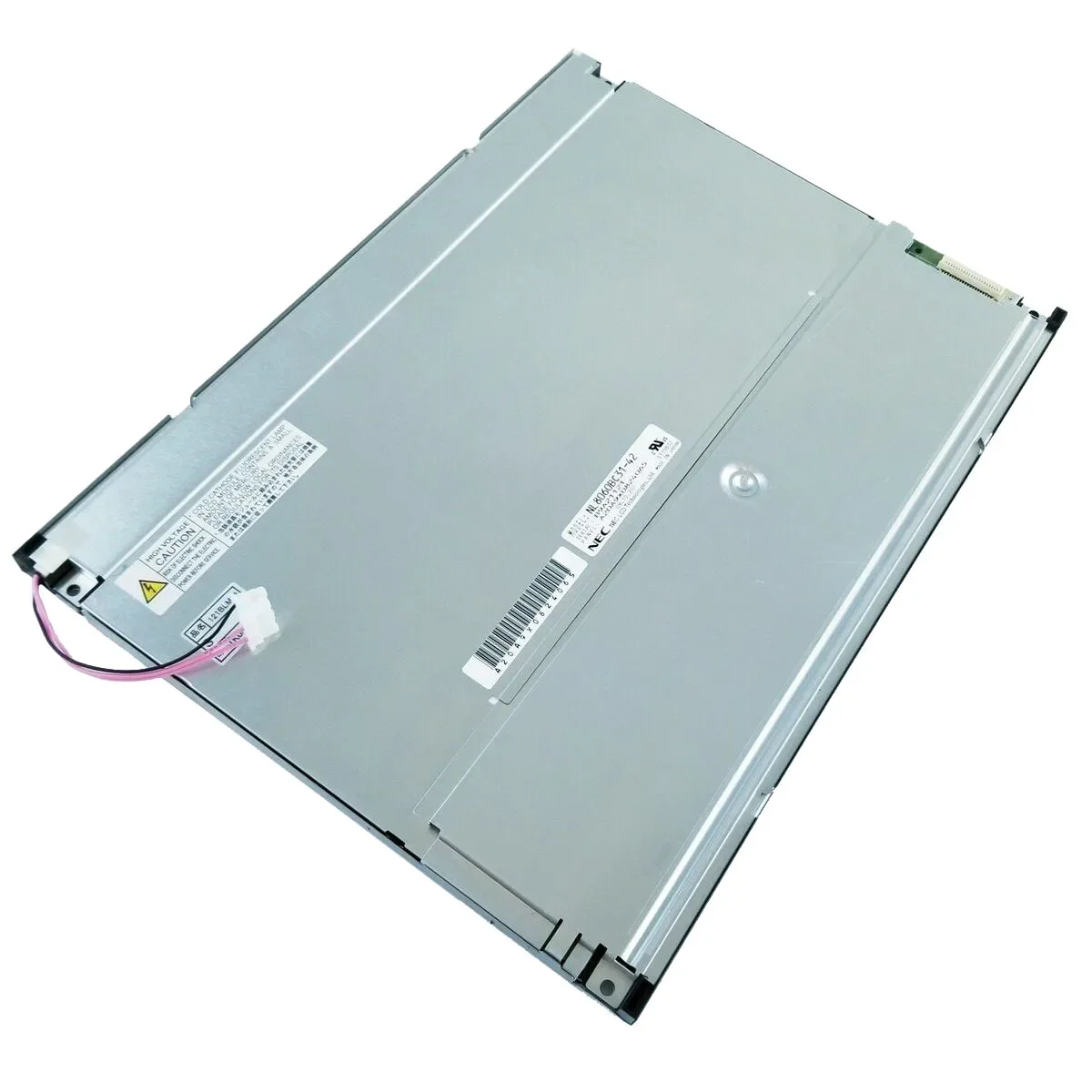 

12.1-inch Industrial LCD Display Screen NL8060BC31-42 Series 800*600 Resolution 100% Tested Fast Shipping