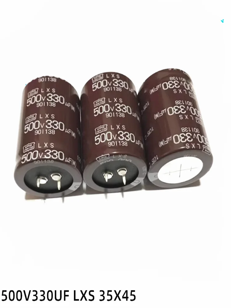 2PCS 500V 220UF 390UF 330UF 470UF 680UF Kondensatory elektrolityczne 30X50 35X30 30X35 35X50 25X40 35X35 35X80 30X40 35X40 25X45 — zdjęcie produktu 7
