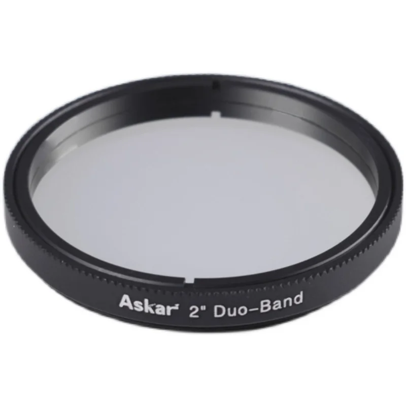 ASKAR 1.25 inch 2-inch Duo Band dual narrowband filter professional astronomical telescope accessories