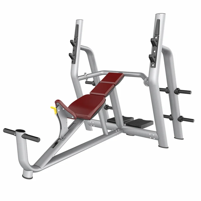 

Commercial Gym Equipment Low Price Sports Bench Trainer China Incline Bench Free weight Multi gym