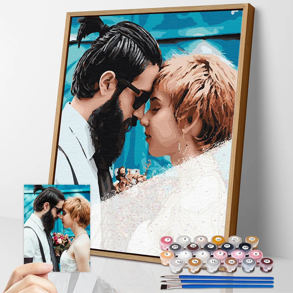 Momoart Diy Photo C…