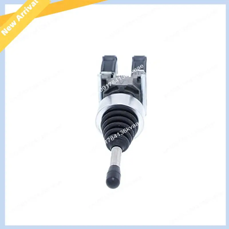 M01K 1 PCS XD4PA22 Controlador de Joystick Elétrico Interruptor Maestro Preto e Prata Metal + Plástico 1 Tipo de Contato Normalmente Aberto