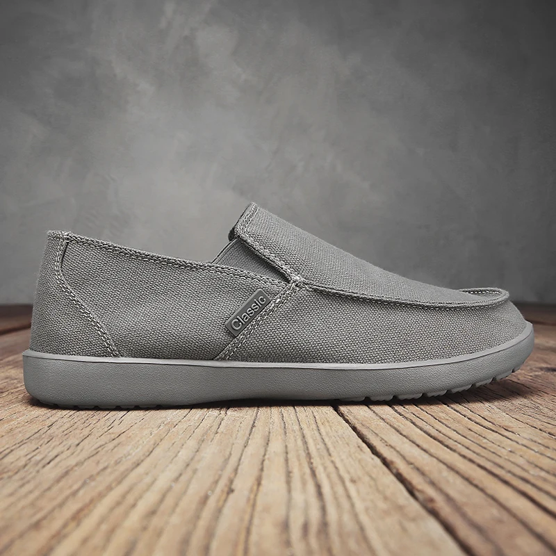 

Mens Walking Shoes Summer Mesh Breathe Non Lace Design Snug Wear-resistant Daily Walking Outdoor Sports Versatile Casual Shoes