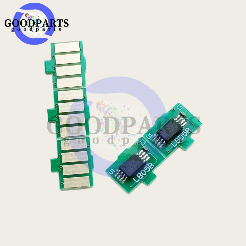 5 шт. чипов TN2510 TN2510XL TN2590 TN2590XL для картриджей Brother DCP-L2600/MFC-L2800DW/L2827/L2835/L2860