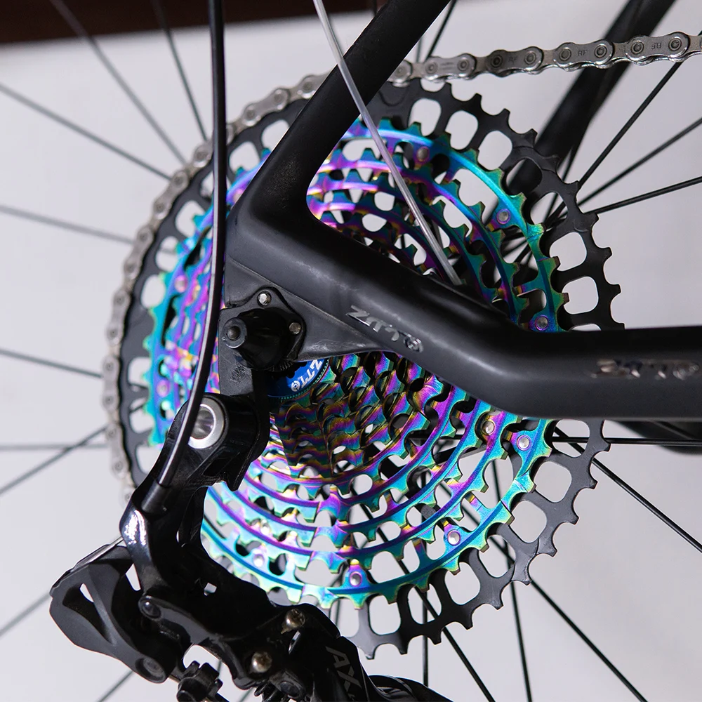 ZTTO超軽量MTB 11/12速 11-46T/11-50T HGカセット 11S/12Sスプロケット