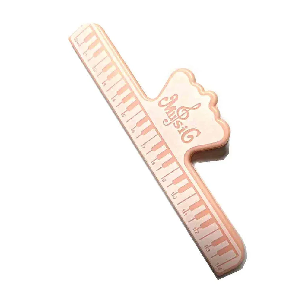 Music Book Clip Music Note Clips Practicing Piano Suitable For Any Size Music Book Versatile Use Compact And Portable