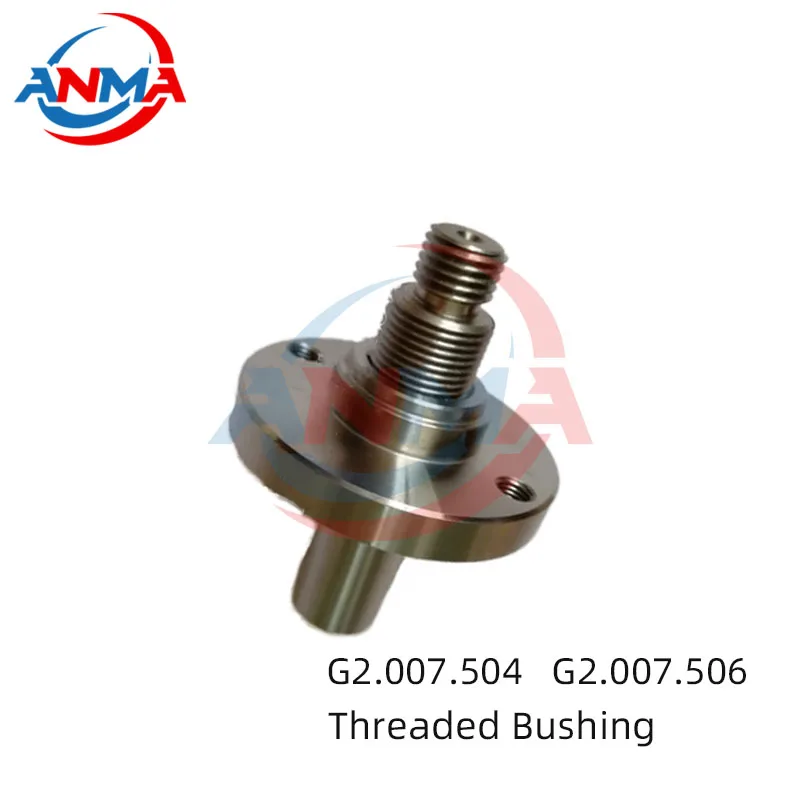 Heidelberg printing machine accessories G2.007.504 G2.007.506 SM52 PM52 Threaded Bushing plate screw Stainless steel