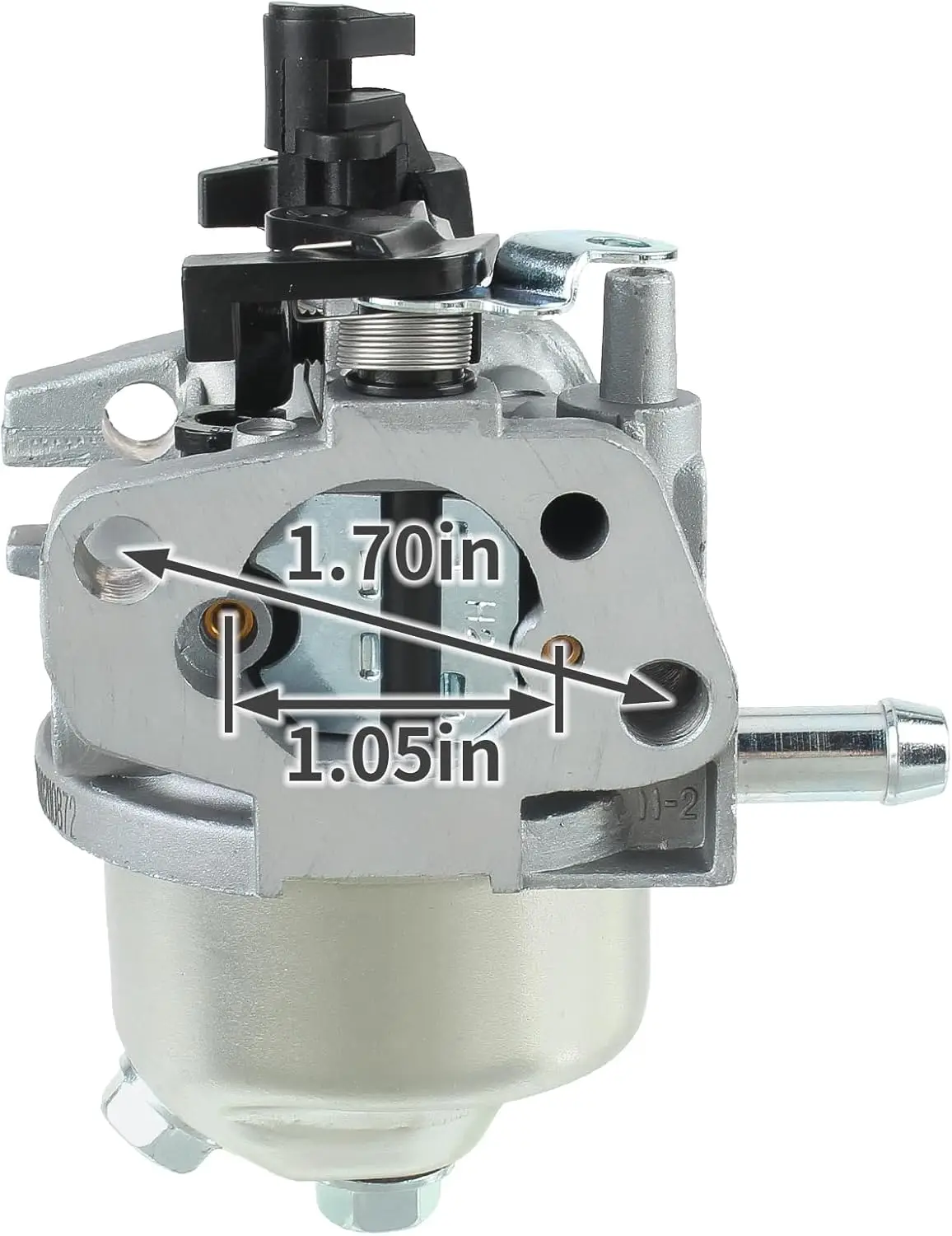 Huayi 136-7907 127-9145 Carburetor Carb Compatible with Toro 20372 20373 20374 20381 20383 20384 TXP 159cc OHV Engine