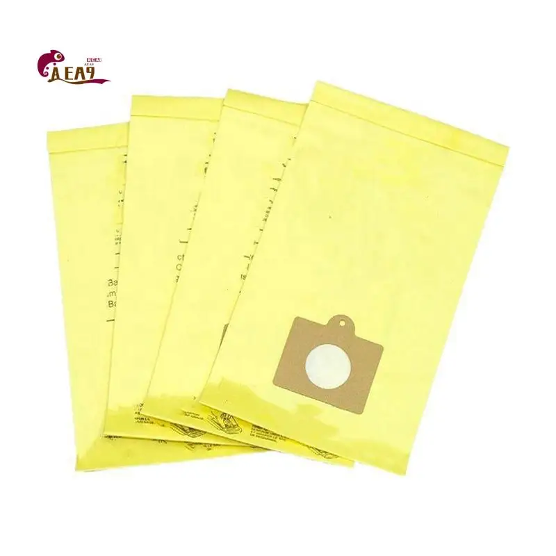 

AEA9-15PCS Vacuum Cleaner Bags For Kenmore Type C/Q 50555 50557 50558 And Type C-5 Canister Vacuum Bags