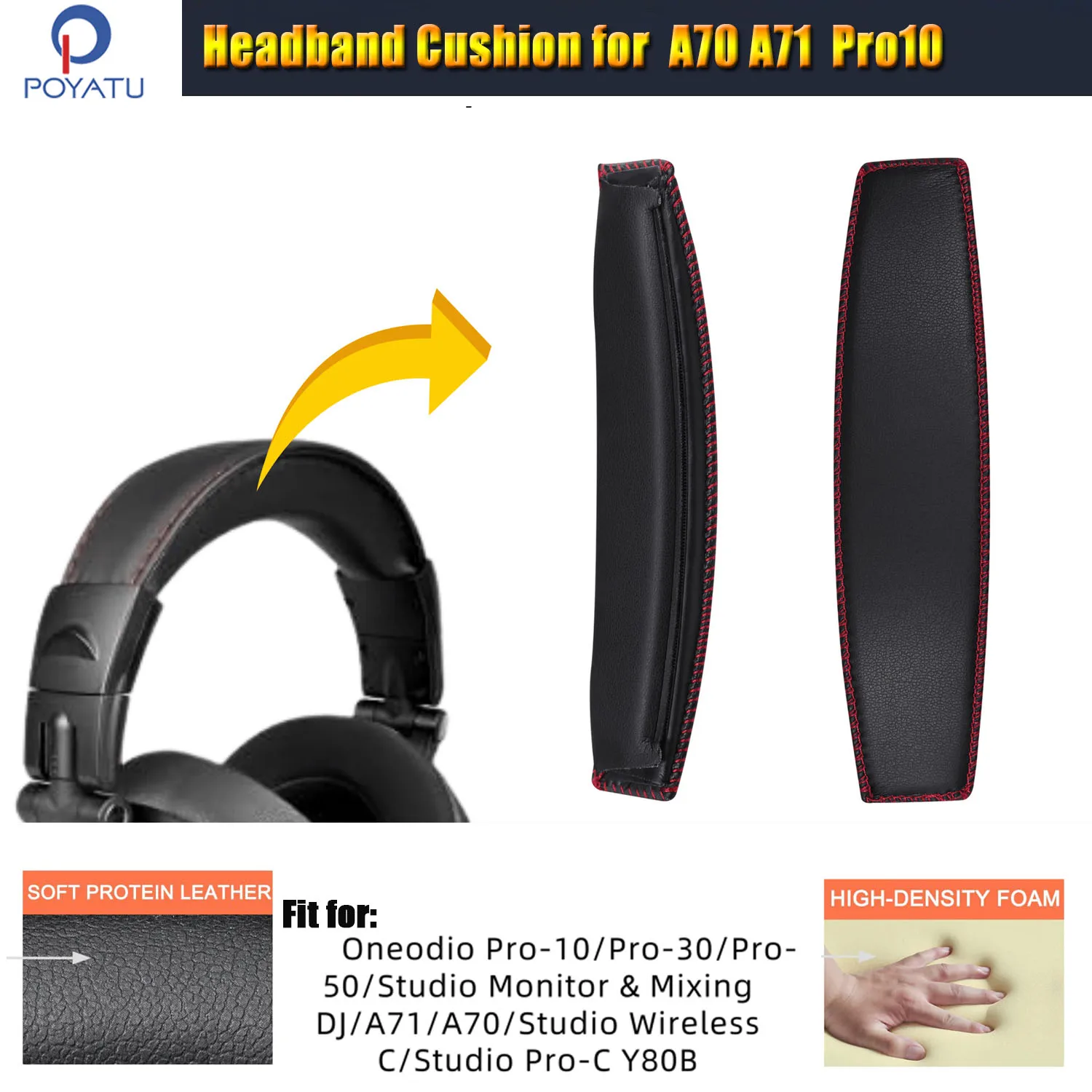 Headband Pad For On…