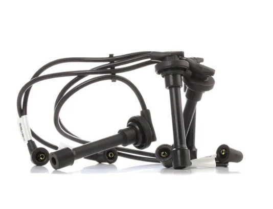 

Комплект проводов для свечей зажигания, номер кабеля зажигания # 90919-21528 9091921528 Для Hilux 1988-2007 годов 4Runner Truck