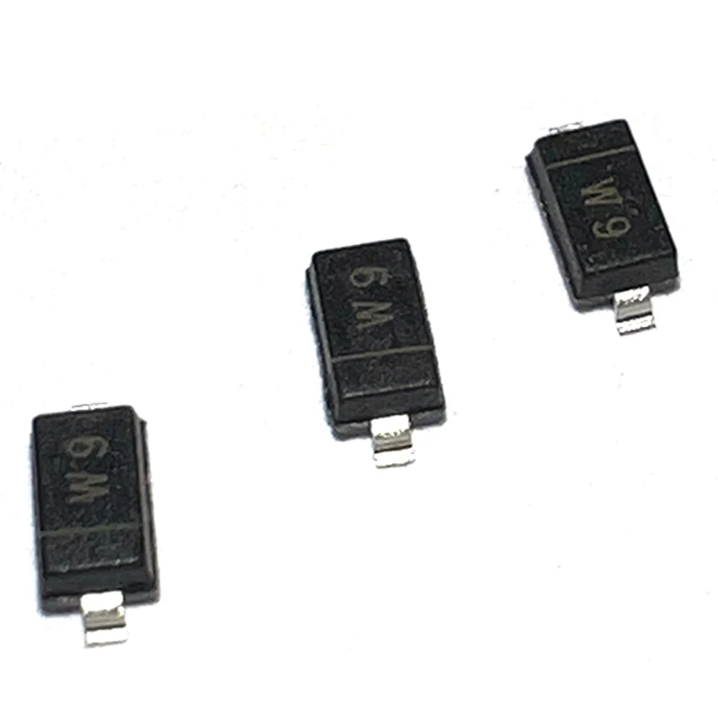 50Pcs SOD-123 Zener… - image