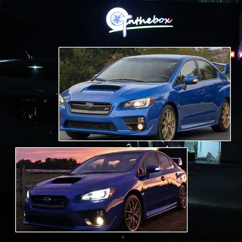 सुबारू क्रॉसस्ट्रेक फॉरेस्टर लिगेसी आउटबैक WRX STI इम्प्रेज़ा के लिए अनुक्रमिक एलईडी कार फ्रंट साइड मिरर सिग्नल लाइट ड्राइविंग लाइट 10 best sales 2015 डब्ल्यूआरएक्स - №7