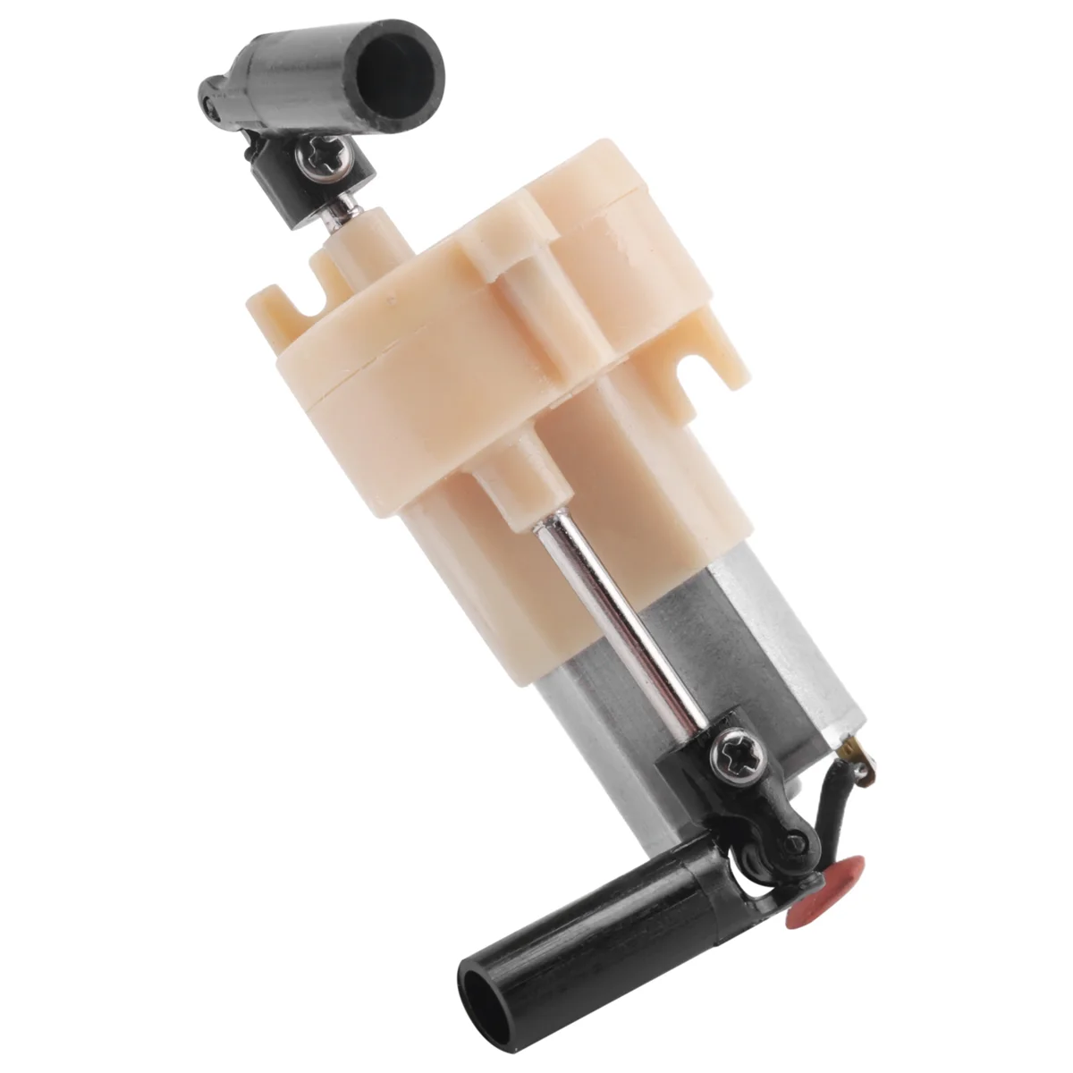 BAAA-180 モーターギアボックス WPL C14 C24 C24-1 B14 B24 B16 B36 MN D90 MN99S MN45 RC カーアップグレードパーツアクセサリー